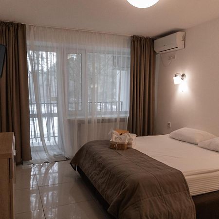 Sosnovel Hotel Voropayev Ngoại thất bức ảnh