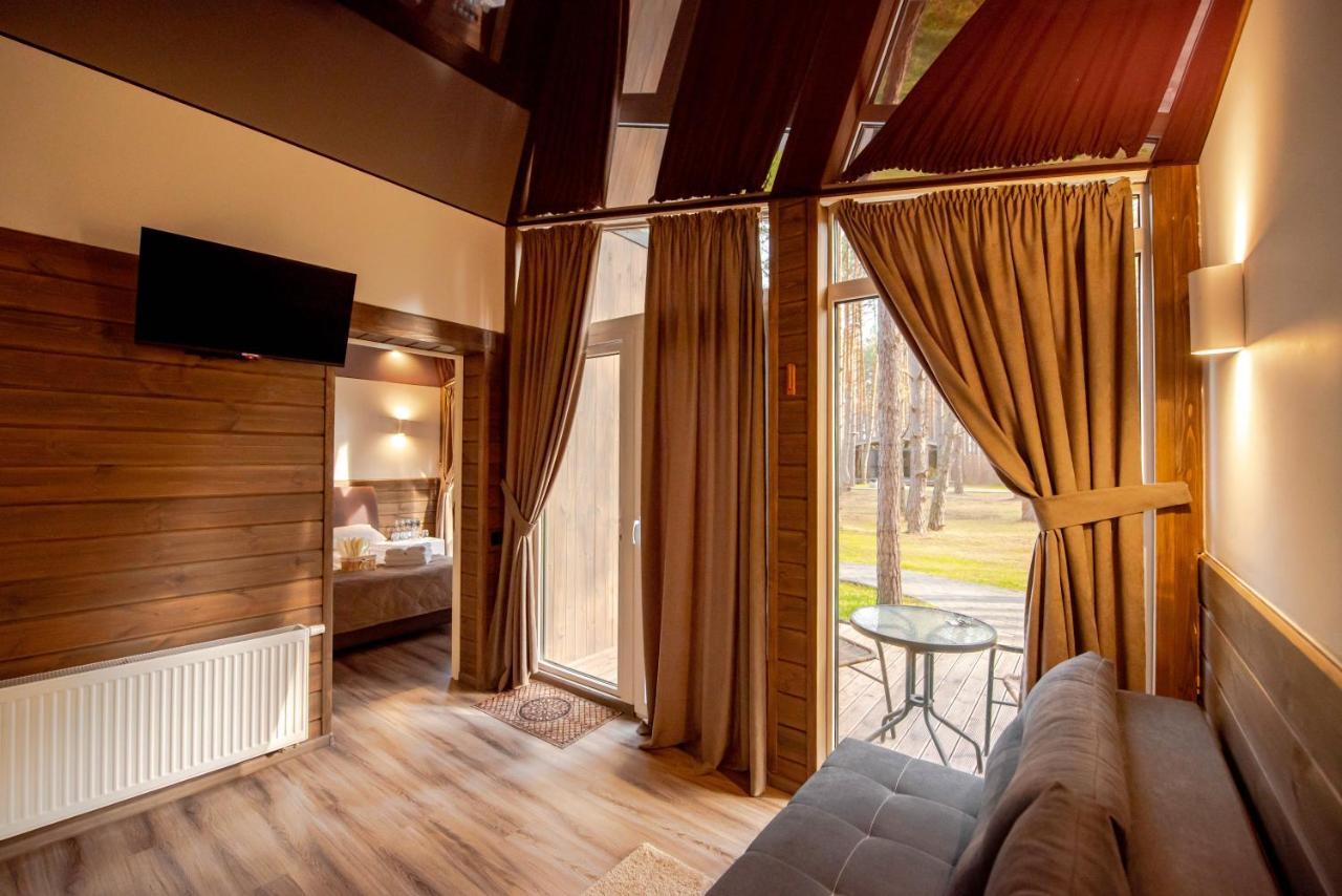 Sosnovel Hotel Voropayev Ngoại thất bức ảnh
