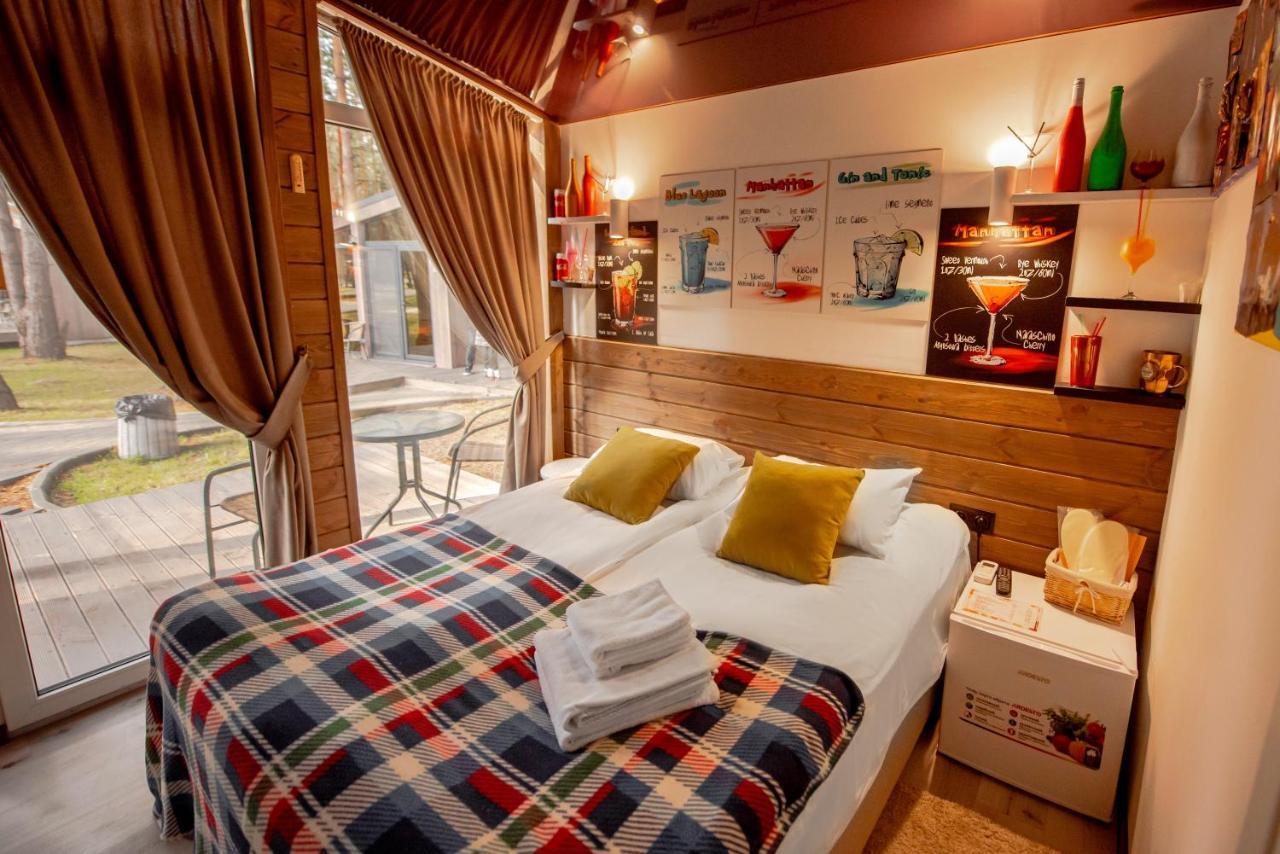 Sosnovel Hotel Voropayev Ngoại thất bức ảnh