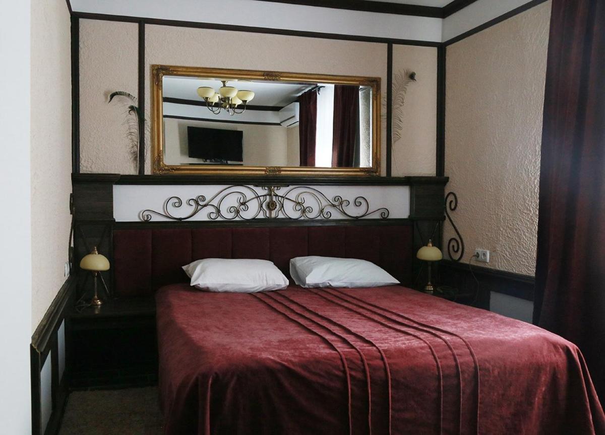 Sosnovel Hotel Voropayev Phòng bức ảnh