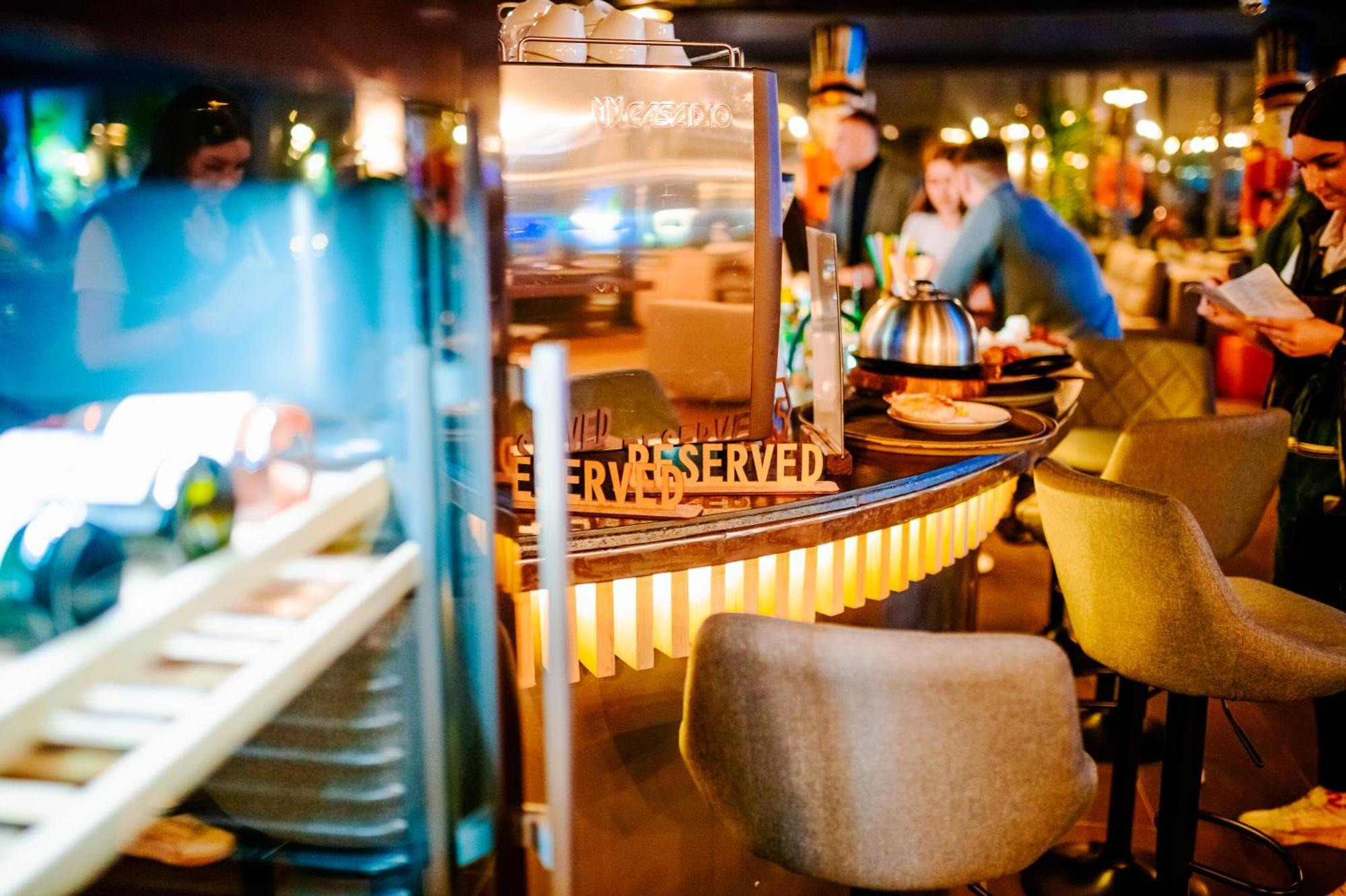 Sosnovel Hotel Voropayev Ngoại thất bức ảnh
