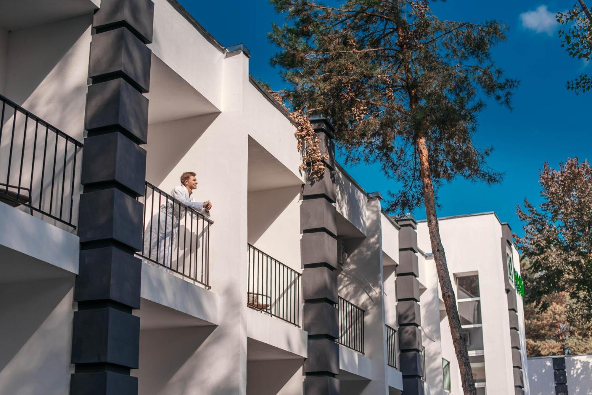 Sosnovel Hotel Voropayev Ngoại thất bức ảnh