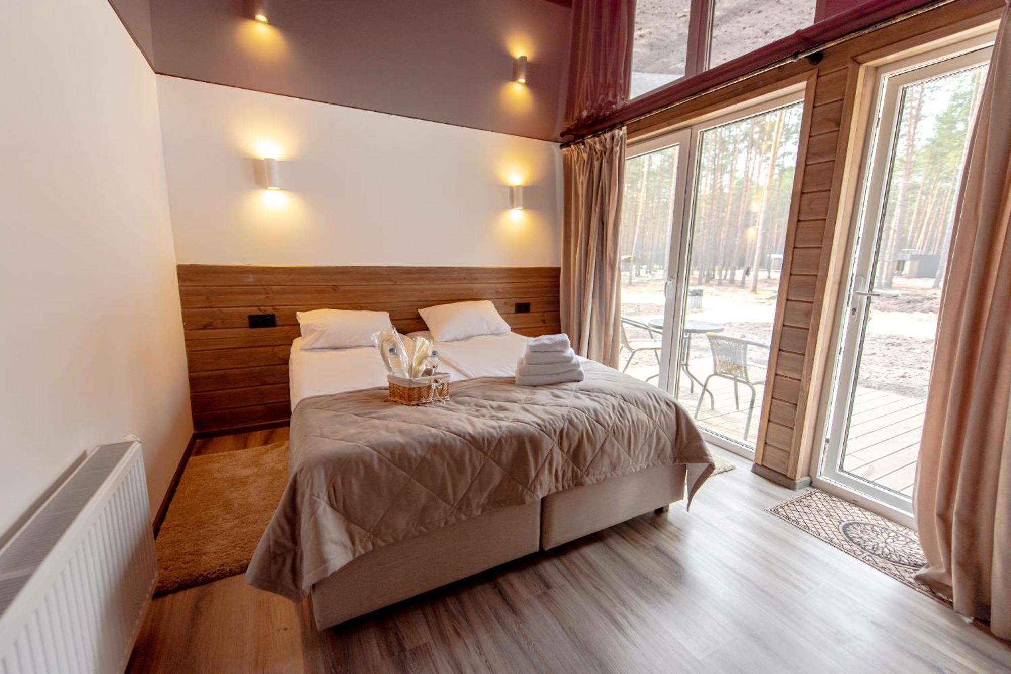Sosnovel Hotel Voropayev Phòng bức ảnh