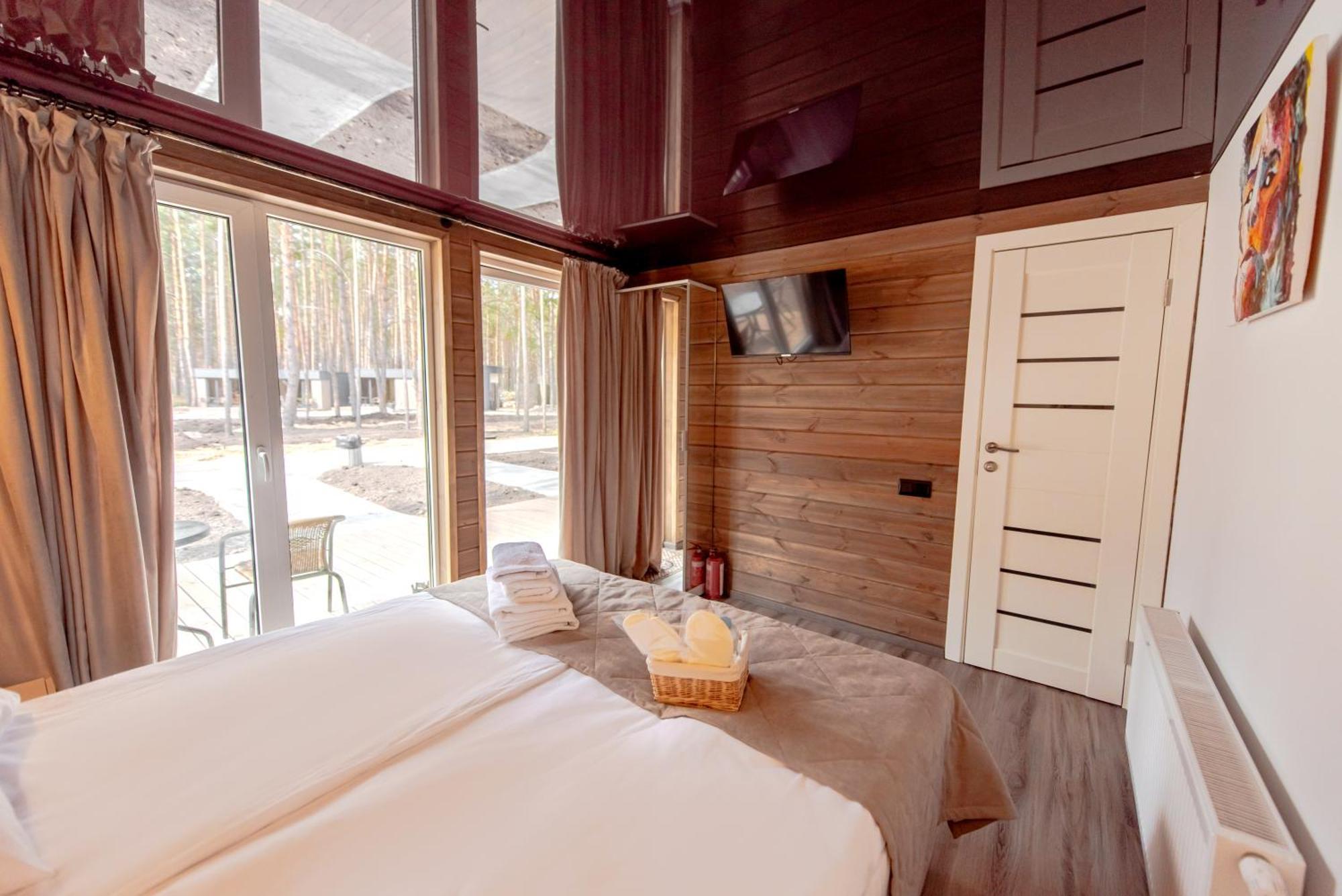 Sosnovel Hotel Voropayev Phòng bức ảnh