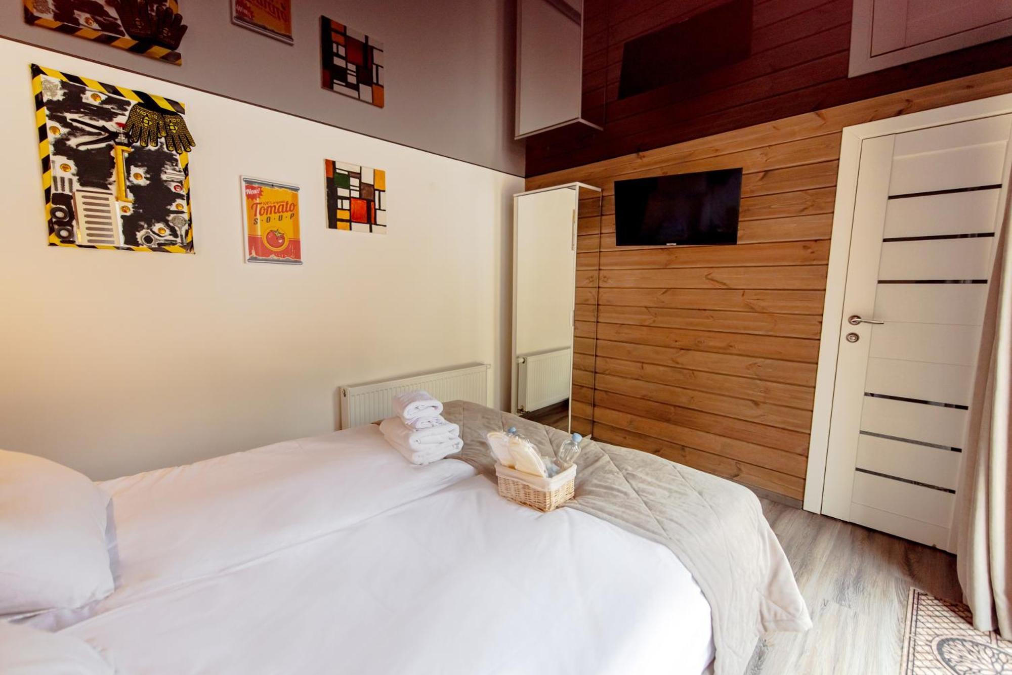 Sosnovel Hotel Voropayev Phòng bức ảnh