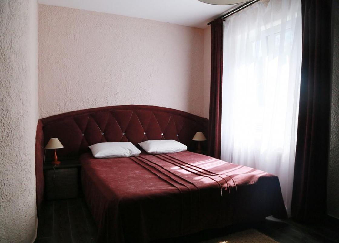 Sosnovel Hotel Voropayev Ngoại thất bức ảnh