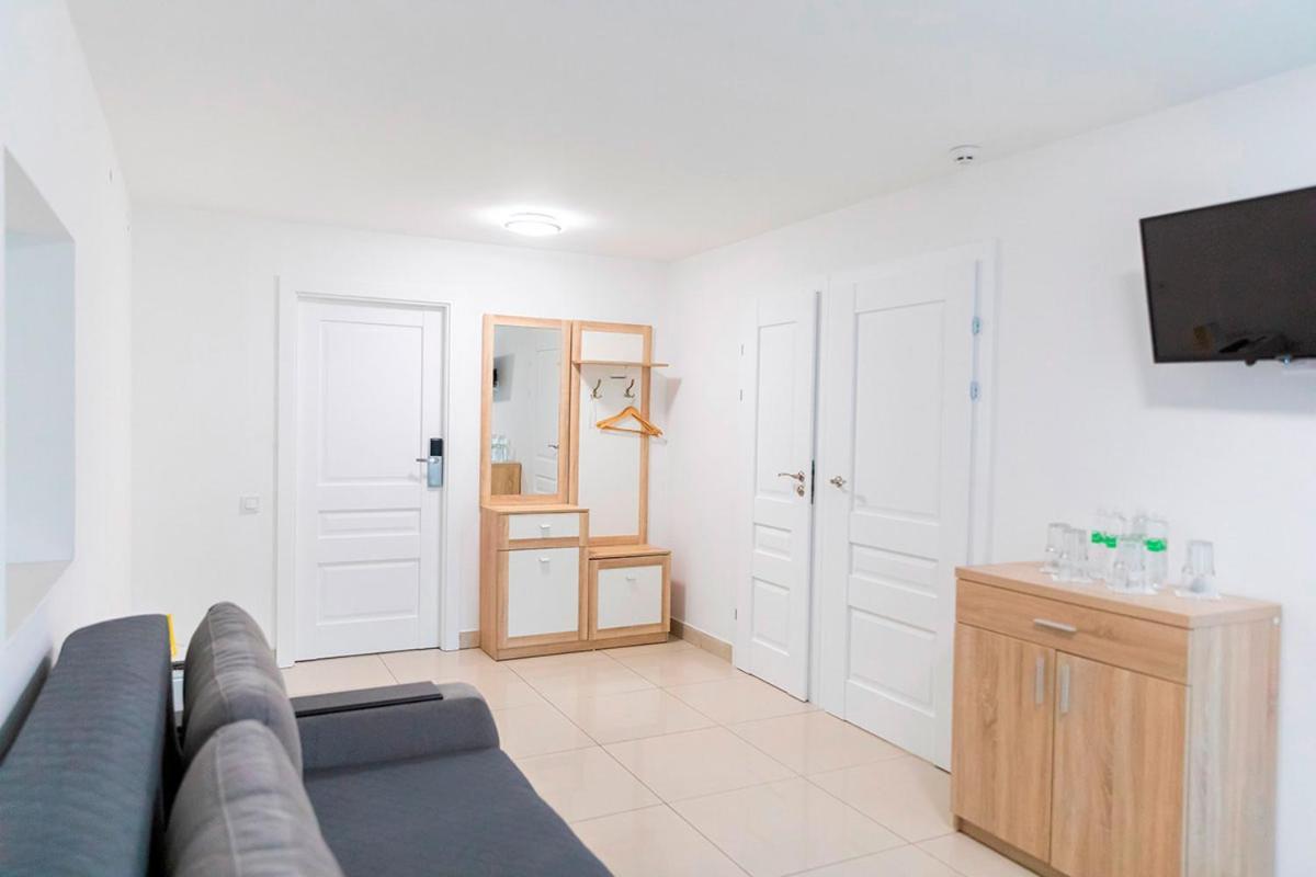 Sosnovel Hotel Voropayev Ngoại thất bức ảnh