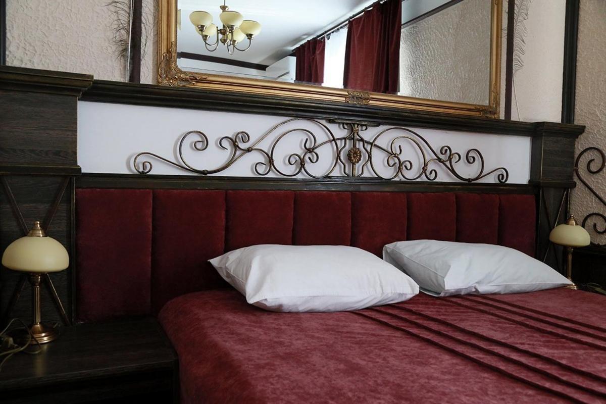 Sosnovel Hotel Voropayev Ngoại thất bức ảnh