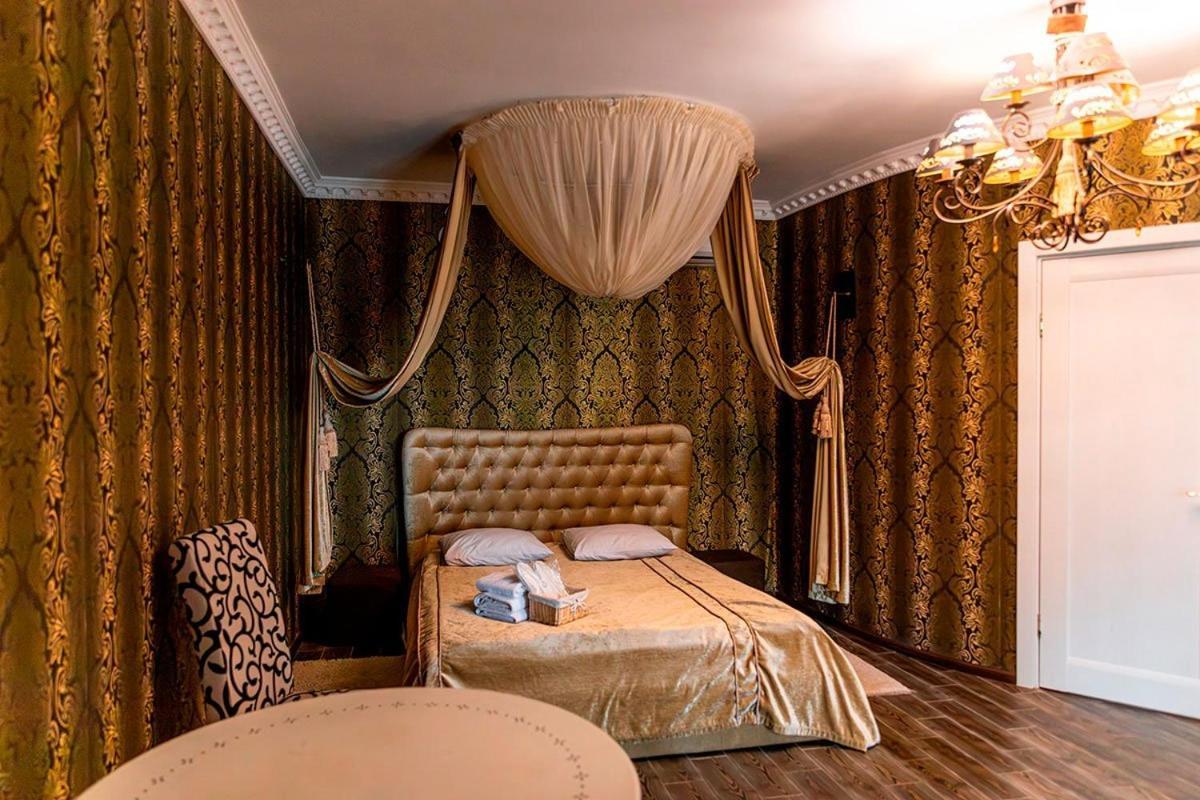 Sosnovel Hotel Voropayev Ngoại thất bức ảnh