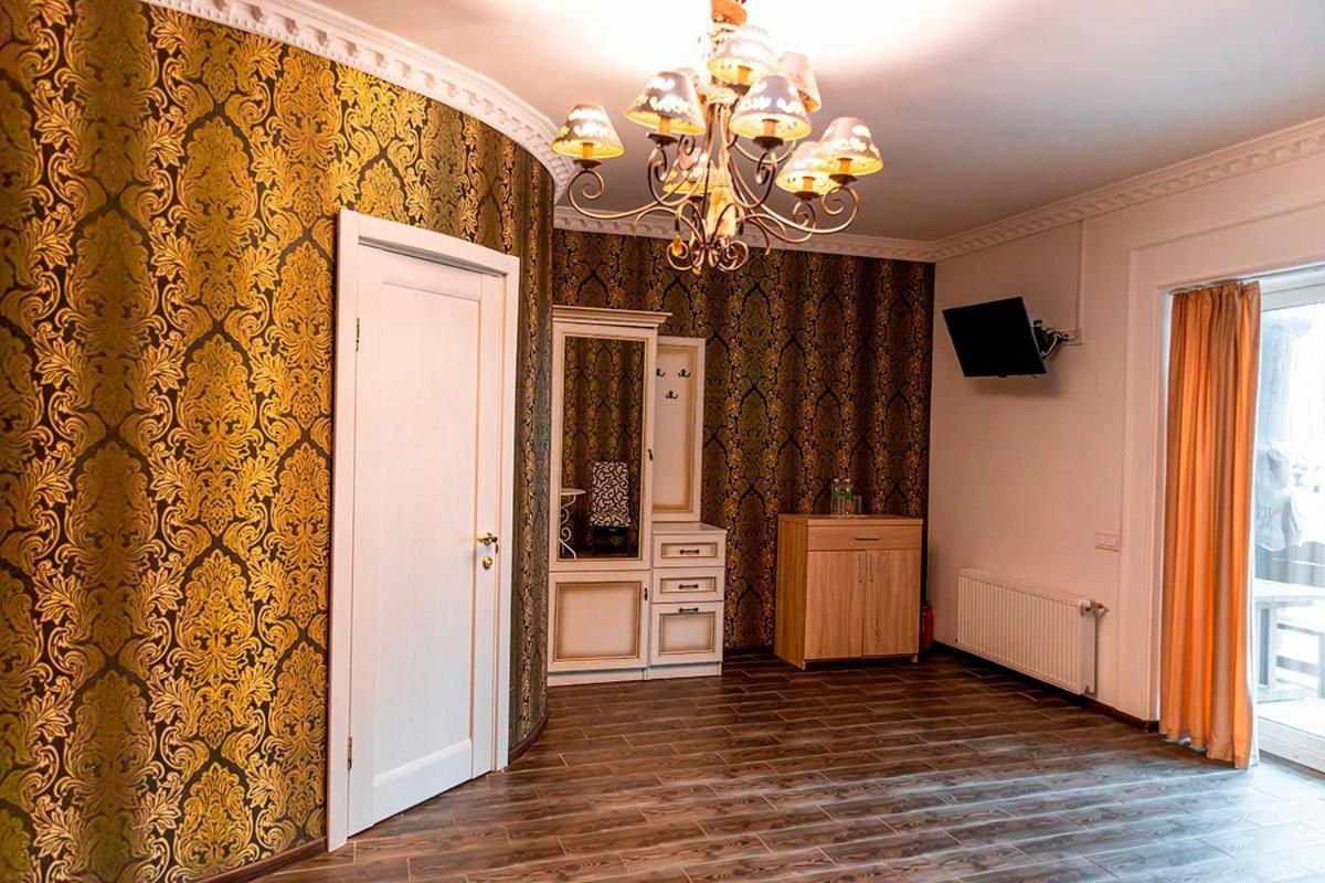 Sosnovel Hotel Voropayev Ngoại thất bức ảnh