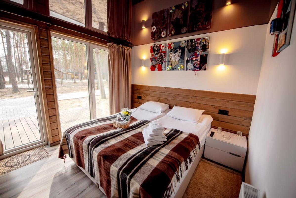 Sosnovel Hotel Voropayev Ngoại thất bức ảnh