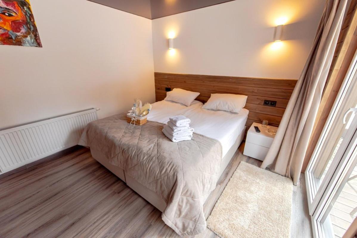 Sosnovel Hotel Voropayev Ngoại thất bức ảnh