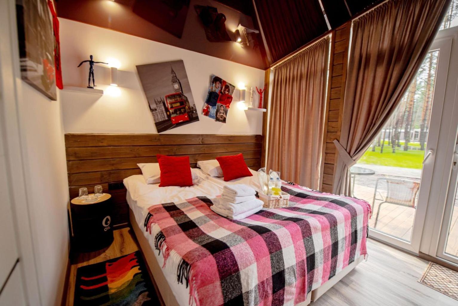 Sosnovel Hotel Voropayev Ngoại thất bức ảnh