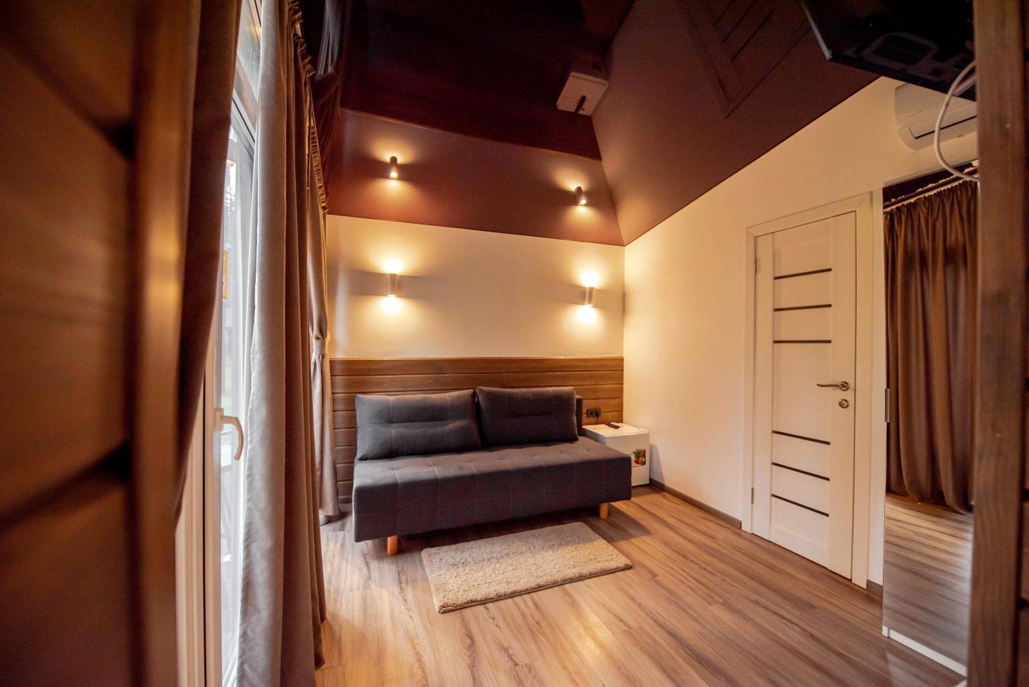 Sosnovel Hotel Voropayev Ngoại thất bức ảnh