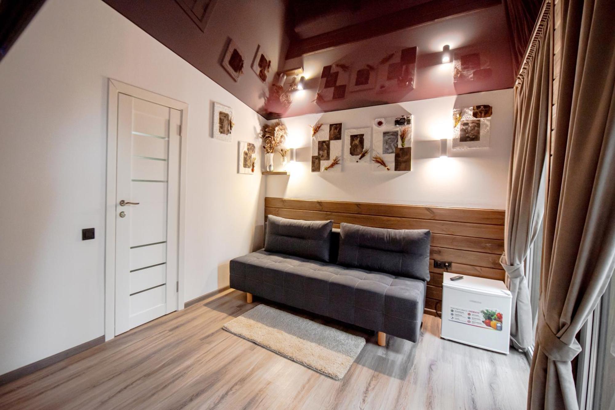 Sosnovel Hotel Voropayev Ngoại thất bức ảnh
